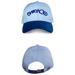 Cubs adjustable hat